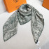 에르메스 All'Orto Botanico di Palermo shawl 스카프