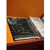 디올 Phases Lunaires 패턴 스카프