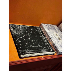디올 Phases Lunaires 패턴 스카프