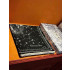 디올 Phases Lunaires 패턴 스카프