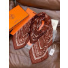 에르메스 Les Cles Bandana shawl 스카프