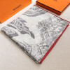 에르메스 La Nouvelle Cite Cavaliere shawl 숄