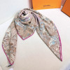 에르메스 All'Orto Botanico di Palermo shawl 스카프