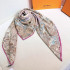에르메스 All'Orto Botanico di Palermo shawl 스카프