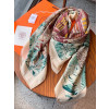 에르메스 Les 12 Leopards shawl 스카프