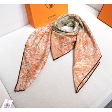 에르메스 All'Orto Botanico di Palermo shawl 스카프