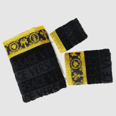 베르사체 샤워 타월 3종 세트