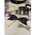 샤넬 26 뉴 더블 c 헤어핀