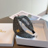 디올 헤어밴드 & 헤어핀