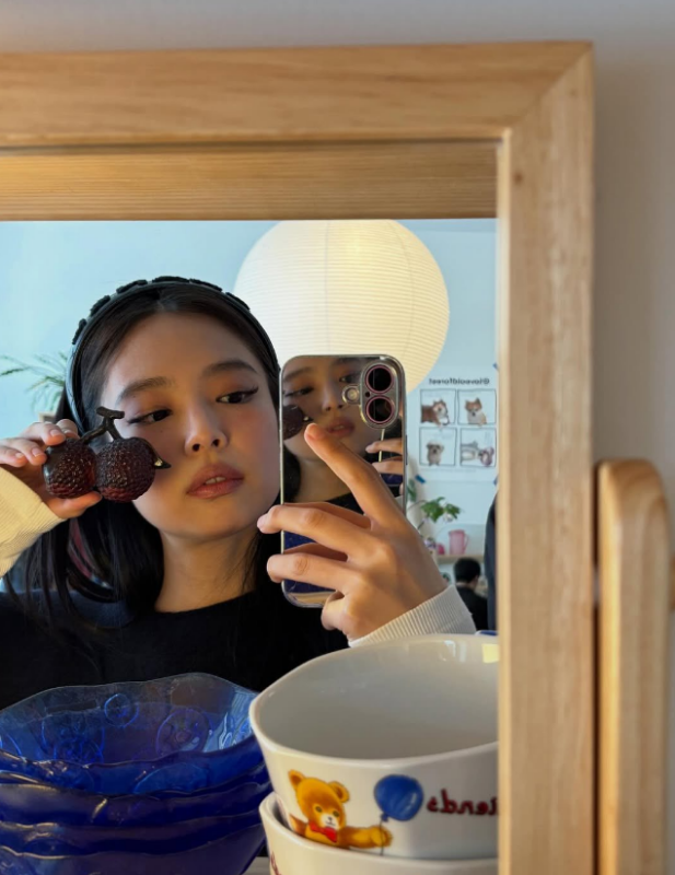 샤넬 26 뉴 더블 c 헤어밴드