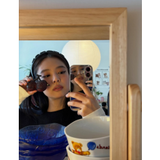 샤넬 26 뉴 더블 c 헤어밴드