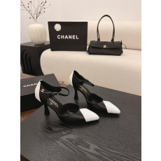 샤넬 2026 메리제인 힐 슈즈