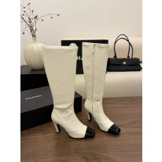 샤넬 2026 하이부츠 8.5cm