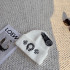 크롬하츠 자수 비니