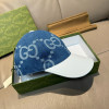 구찌 신상 더블G 볼캡