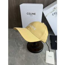 셀린느 자수 볼캡