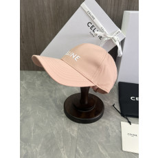 셀린느 자수 볼캡