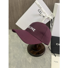 셀린느 자수 볼캡