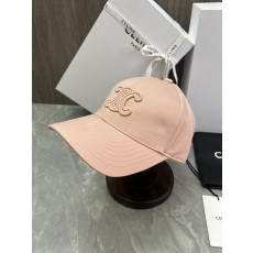 셀린느 트리옹프 로고 볼캡