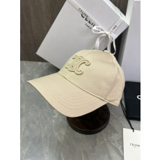 셀린느 트리옹프 로고 볼캡