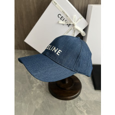 셀린느 자수 볼캡