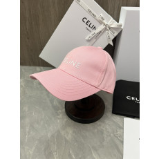 셀린느 자수 볼캡