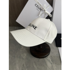 셀린느 자수 볼캡