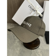 셀린느 자수 볼캡
