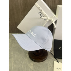 셀린느 자수 볼캡