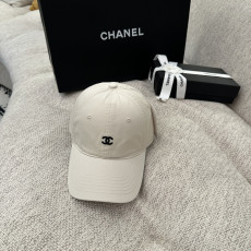 샤넬 더블 C 볼캡
