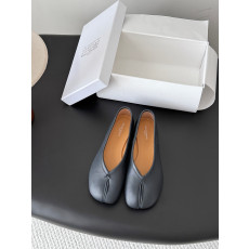 마르지엘라 타비 발레 플랫 슈즈