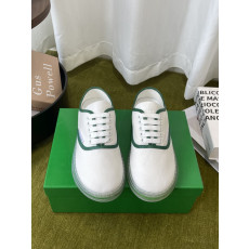 보테가베네타 26SS 신상 캔버스 캐주얼 스니커즈