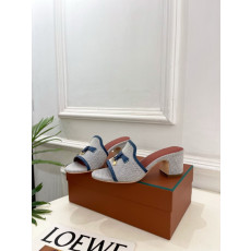로로피아나 썸머 참스 샌들 6cm