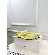 로에베 페블 힐 슬라이드 4.5cm