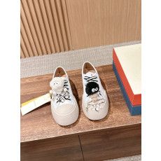 마르니 신상 라운드 토 스니커즈
