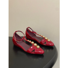 끌로에 Cleia 플랫 샌들 2cm