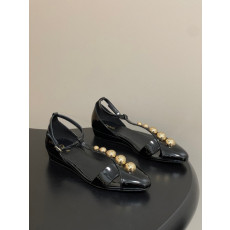 끌로에 Cleia 플랫 샌들 2cm