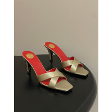 입생로랑 26S 봄 여름 신상 뮬 7.5cm