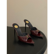 입생로랑 26S 봄 여름 신상 뮬 9.5cm