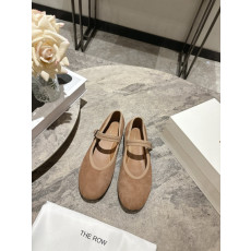 더로우 Boheme 메리제인 슈즈
