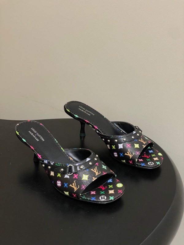 루이비통 26SS 신상 뮬 5.5cm