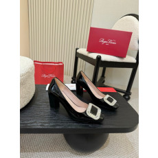 로저비비에 26SS 벨 비비에 펌프스-7CM