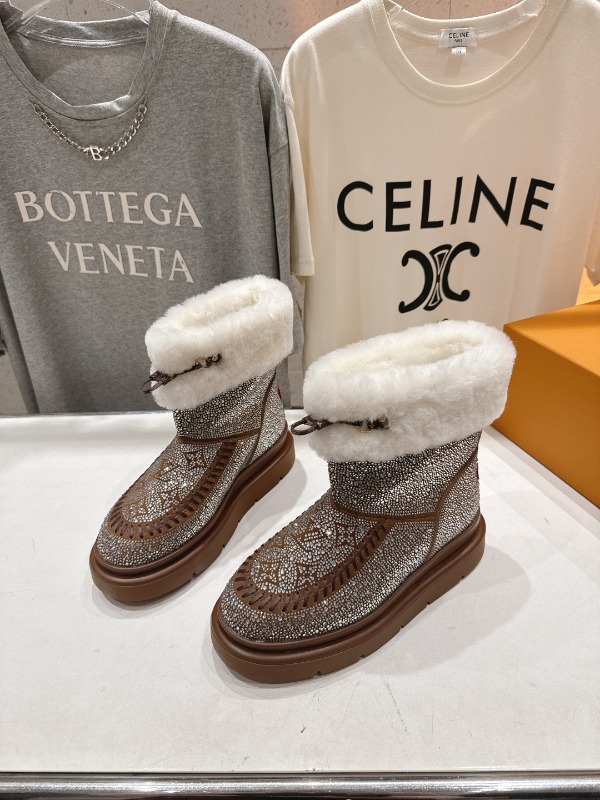 루이비통 F/W 앵클 부츠
