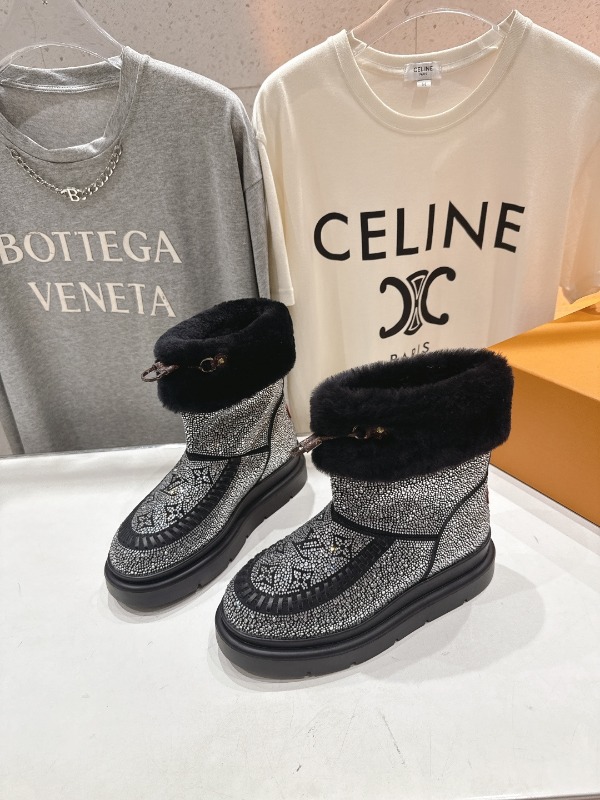 루이비통 F/W 앵클 부츠