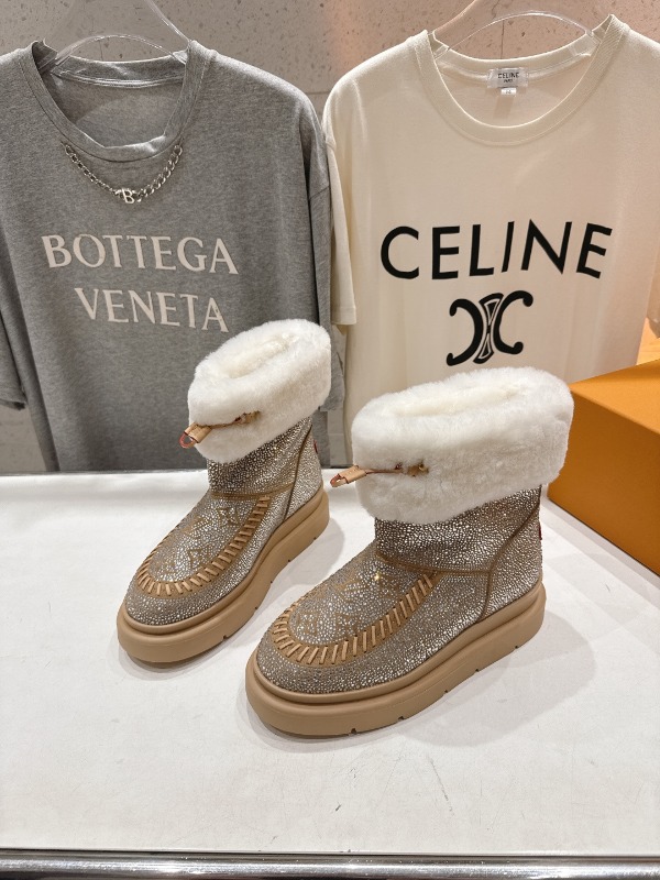 루이비통 F/W 앵클 부츠