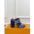 루이비통 Silhouette 뮬 10cm