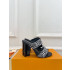 루이비통 Silhouette 뮬 10cm