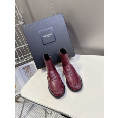 입생로랑 F/W 신상 앵클 부츠