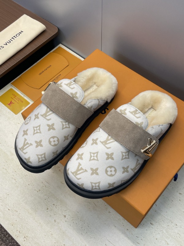 루이비통 LV 코지 컴포트 클로그