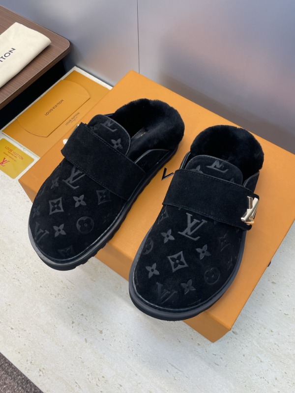 루이비통 LV 코지 컴포트 클로그
